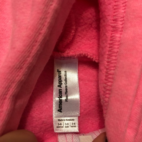 American Apparel Zip Hoodie - Picture 3 of 5